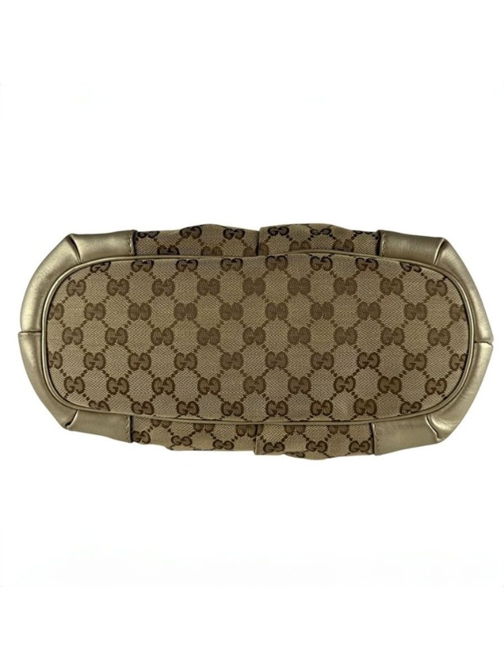 Gucci Shoulder Bag Gold - Picture 4 of 13